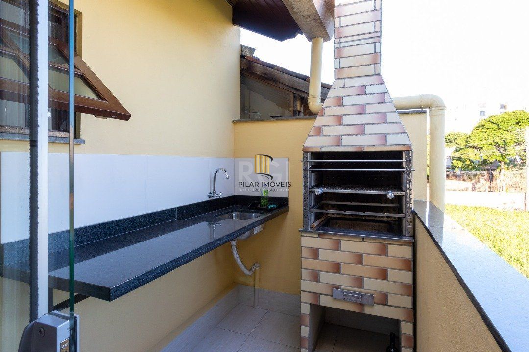 Casa Condominio para Venda - 107.13m², 3 dormitórios, sendo 1 suites, 1 vaga - Cavalhada