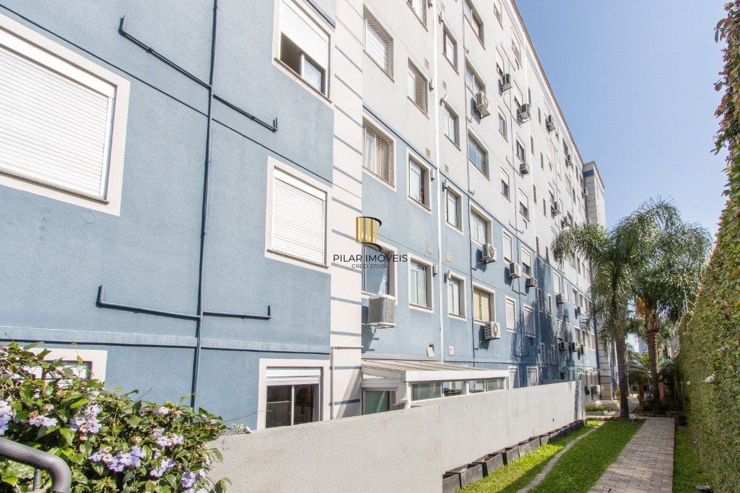 Apartamento 3 dormitórios no bairro Nonoai