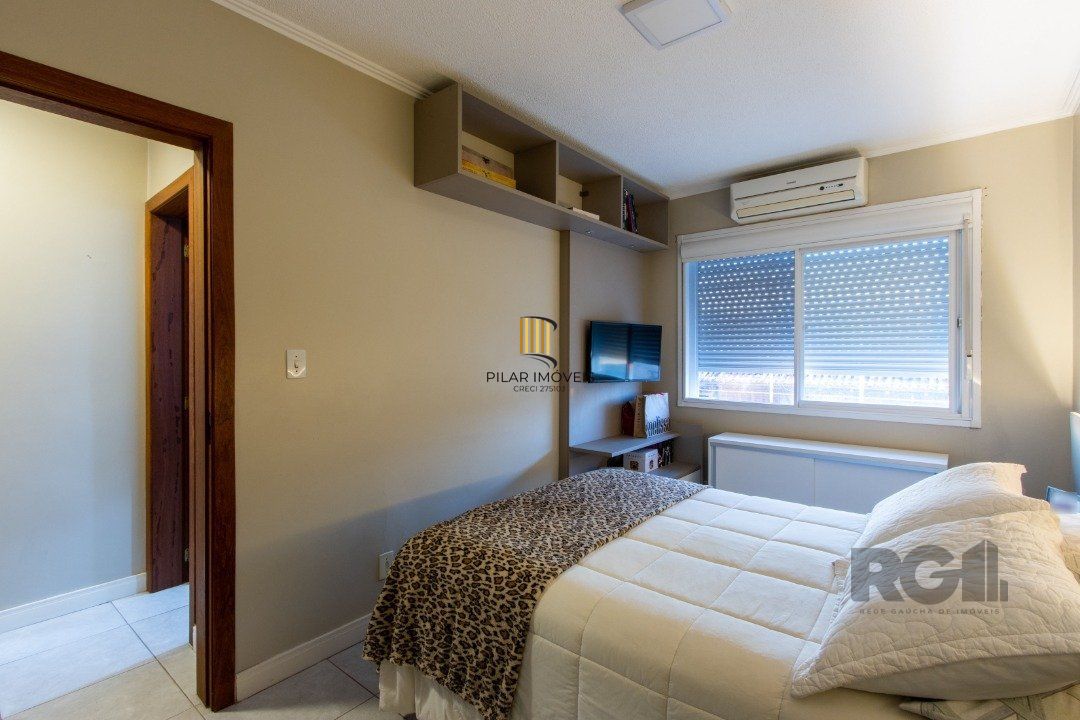 Apartamento 2 dormitórios no bairro Tristeza