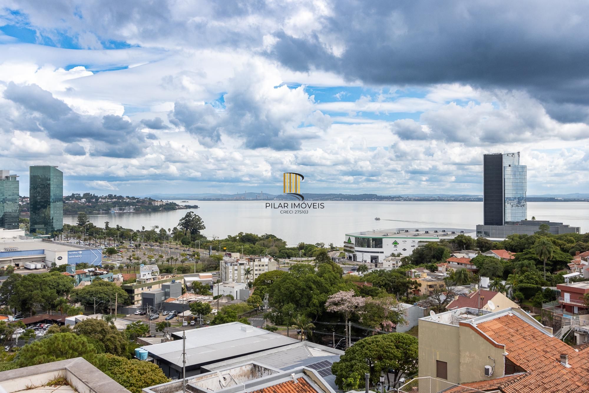 Apartamento à venda, com 3 dorm, 2 suítes, 2 vagas - bairro Cristal