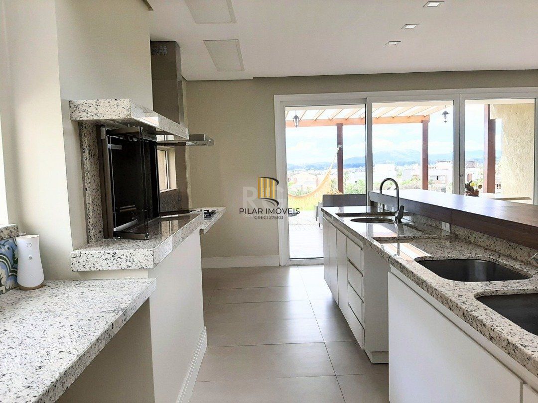 Casa Condominio para Venda - 480.25m², 5 dormitórios, sendo 4 suites, 4 vagas - Terra Ville