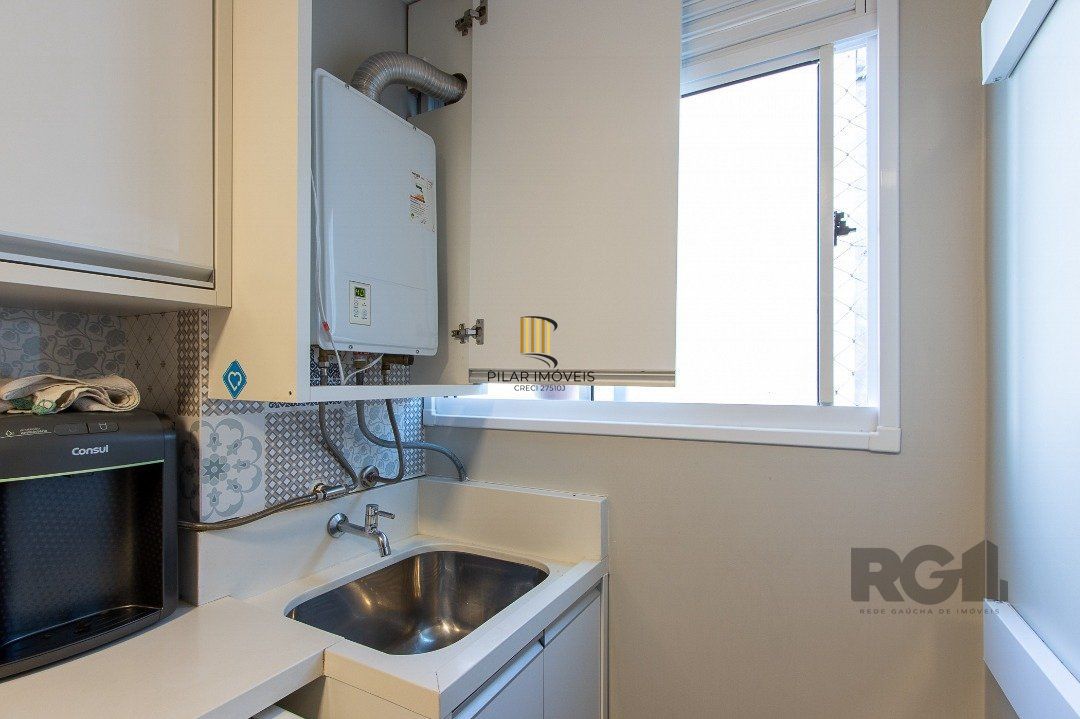 Apartamento 3 dormitórios no bairro Ipanema
