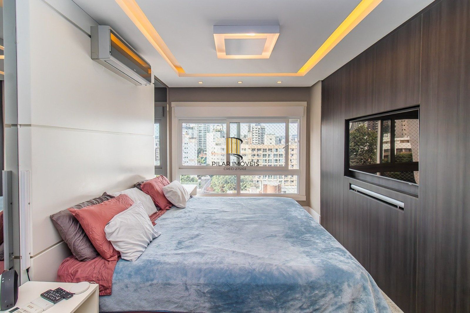 Apartamento de 202m² com 3 Suítes, Lazer Completo e 4 Vagas no Arte Bela Vista