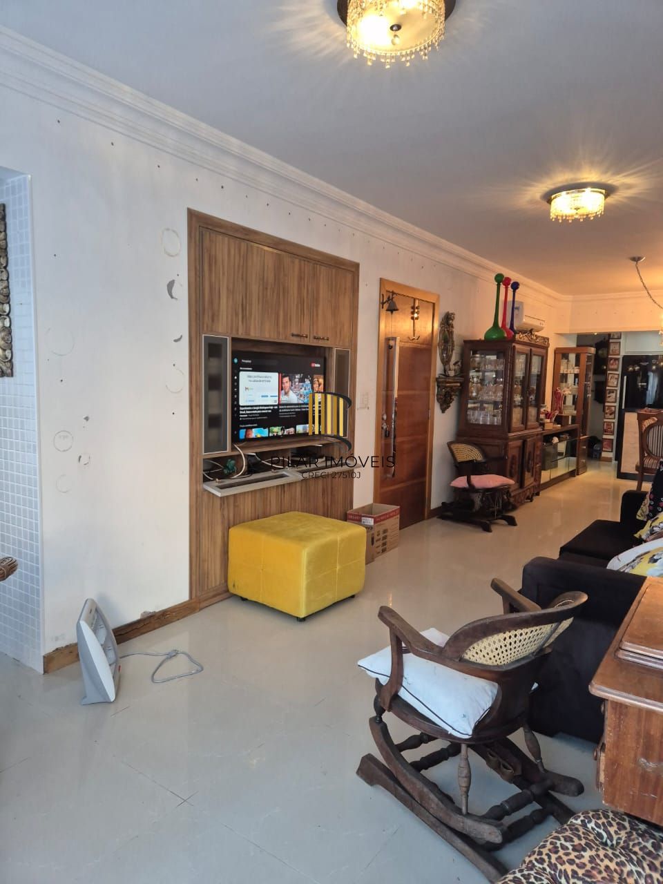 Apartamento Garden 4 quartos (2 suites), 2 vagas - Centro de Capão da Canoa