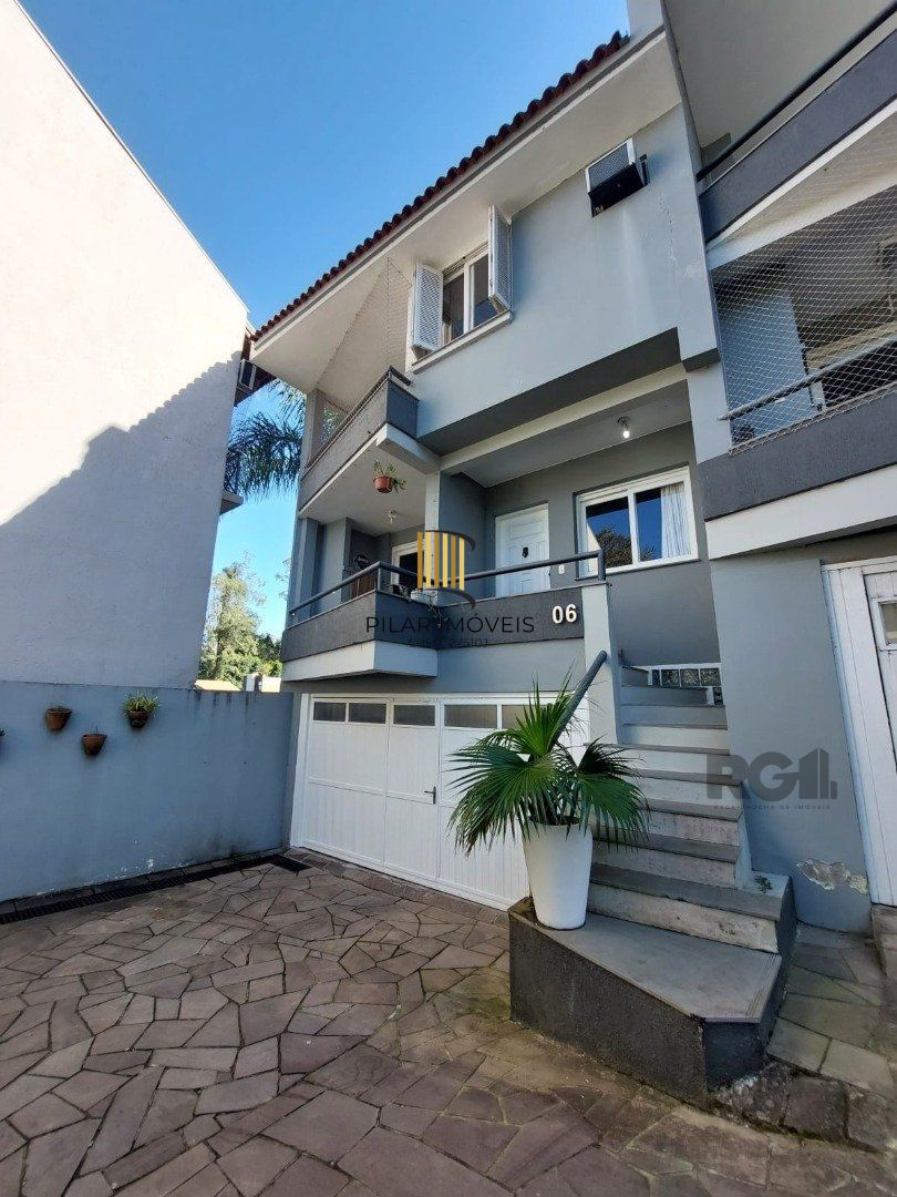 Casa Condominio 3 Dormitório(s) Bairro Jardim Isabel