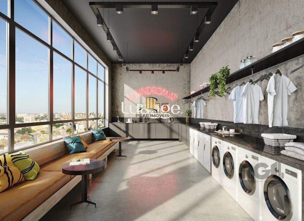 Loft mobiliado para Investimento ou moradia - Bairro Floresta