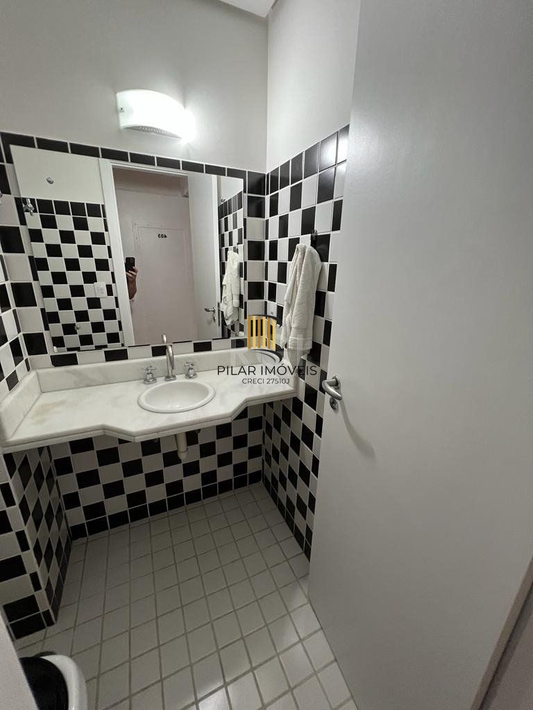 Loft para Venda - 77.78m², 1 dormitório, sendo 1 suites, 2 vagas - Moinhos de Vento