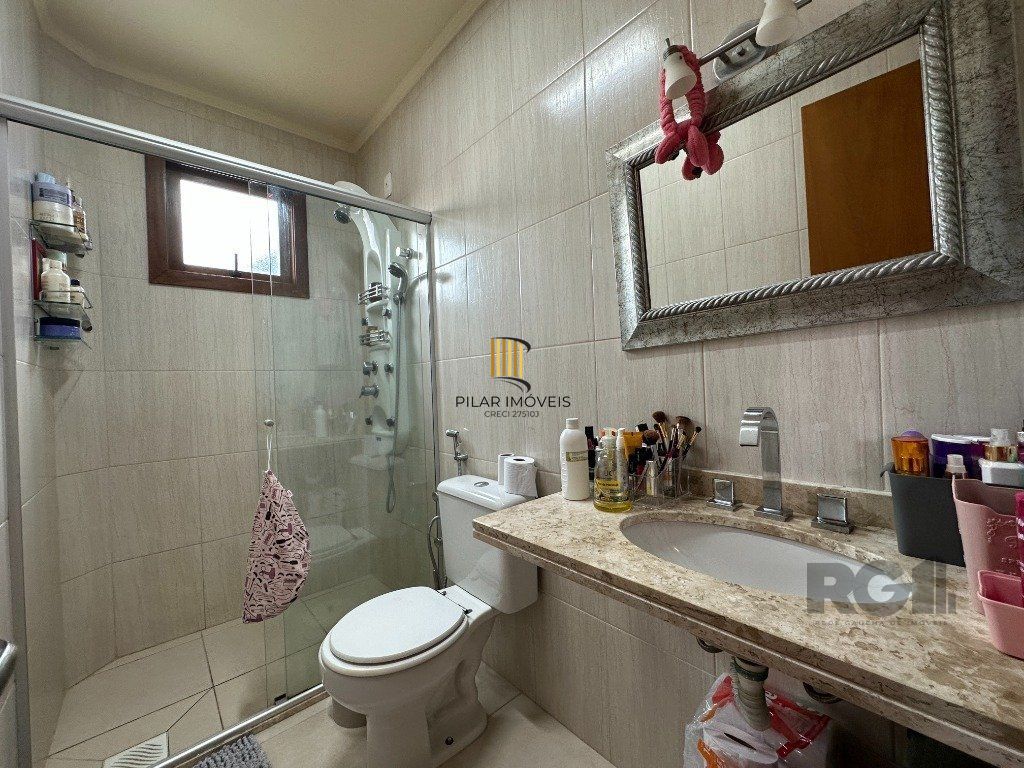 Casa Condominio para Venda - 122.43m², 3 dormitórios, sendo 1 suites, 2 vagas - Cristal