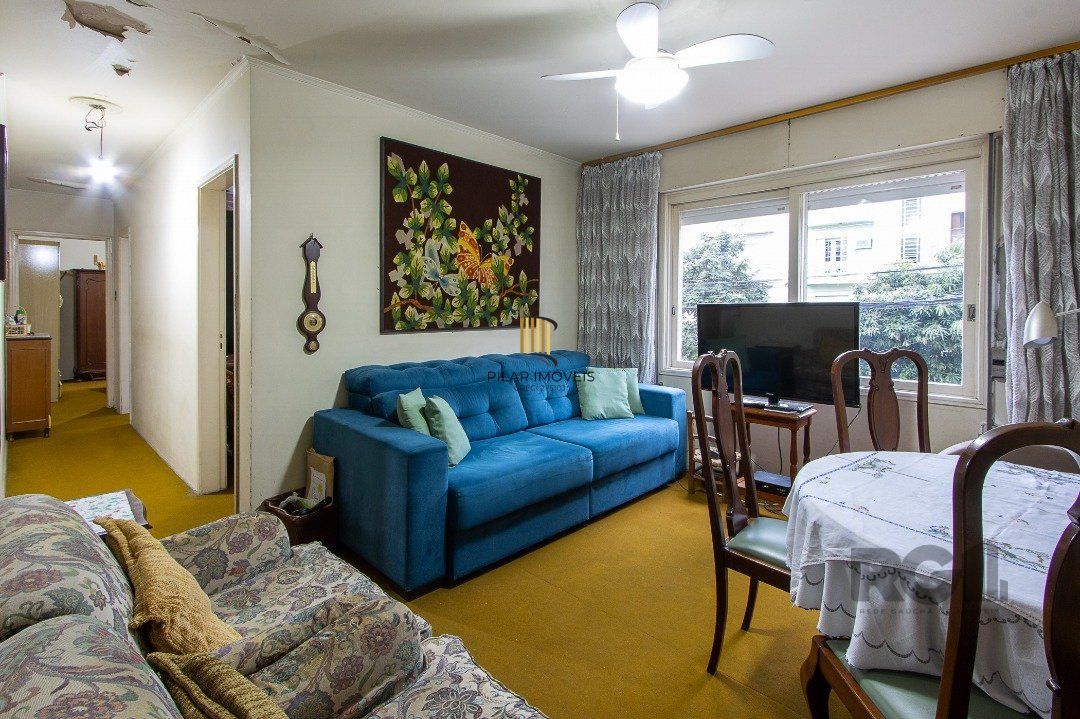 Apartamento 2 dormitórios no bairro Rio Branco