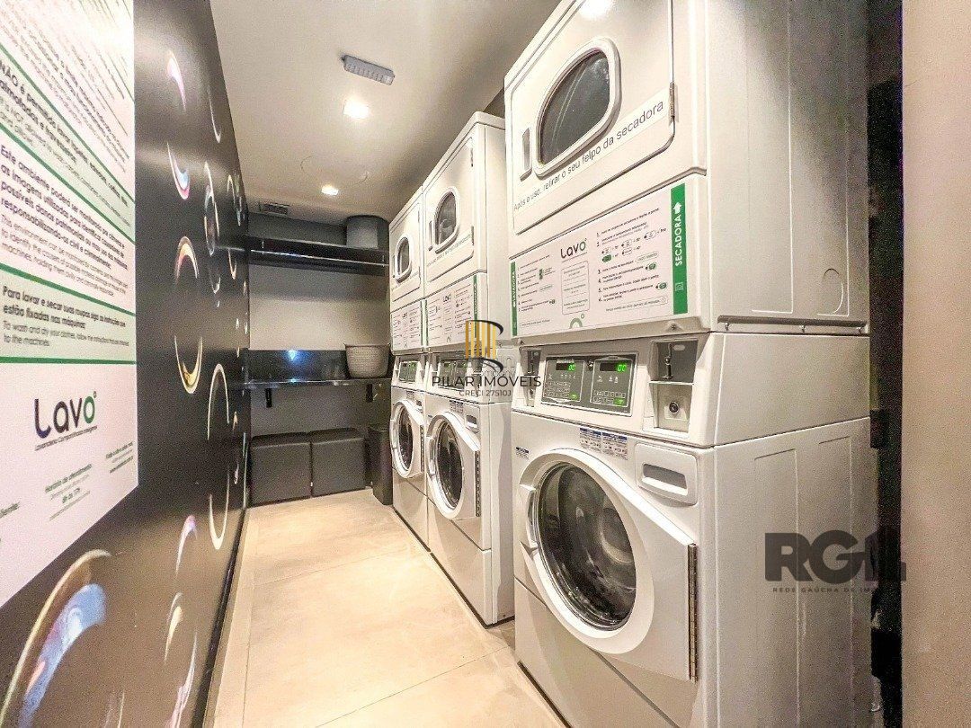 Loft 1 dormitório no bairro Bela Vista