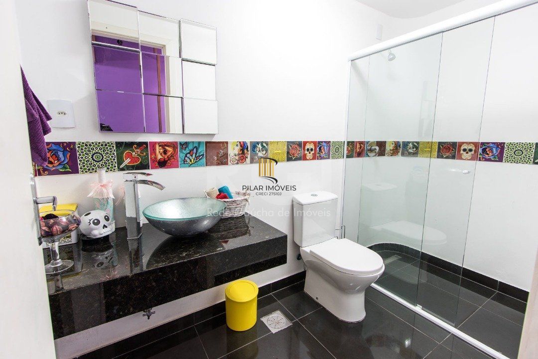 Casa Condominio para Venda - 342.2m², 3 dormitórios, sendo 1 suites, 3 vagas - Santa Tereza