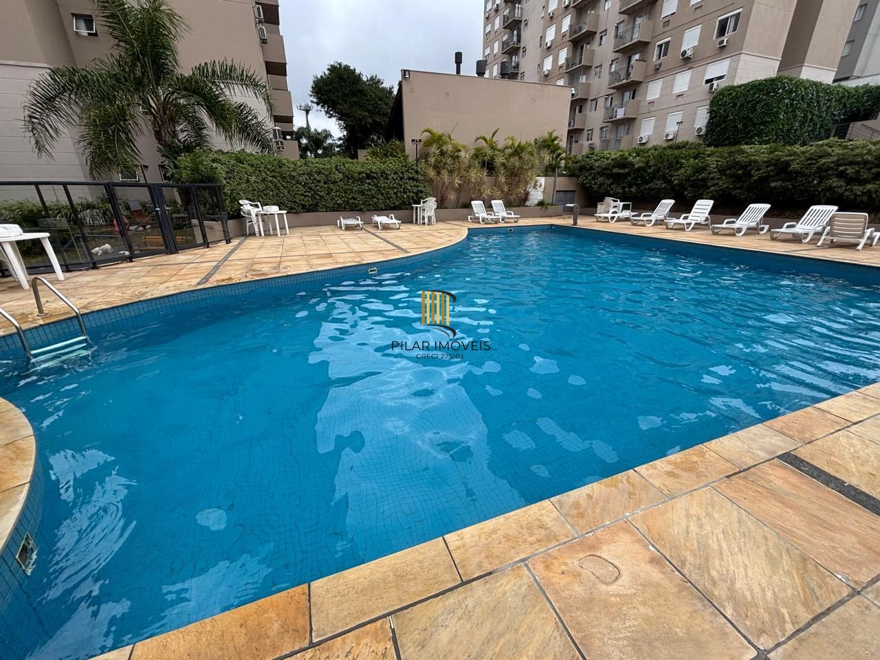 Excelente Apartamento 3 Dormitórios com Suíte em Condomínio com Infra Completa