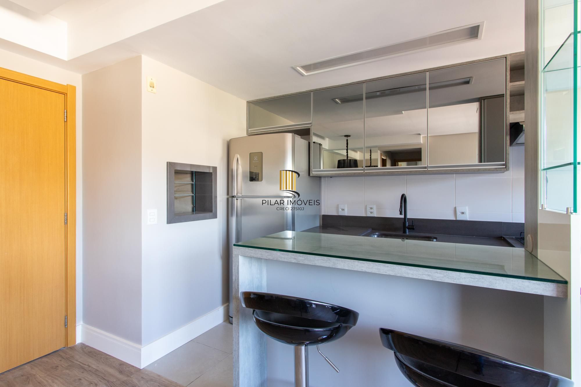 Apartamento mobiliado no SY Praça