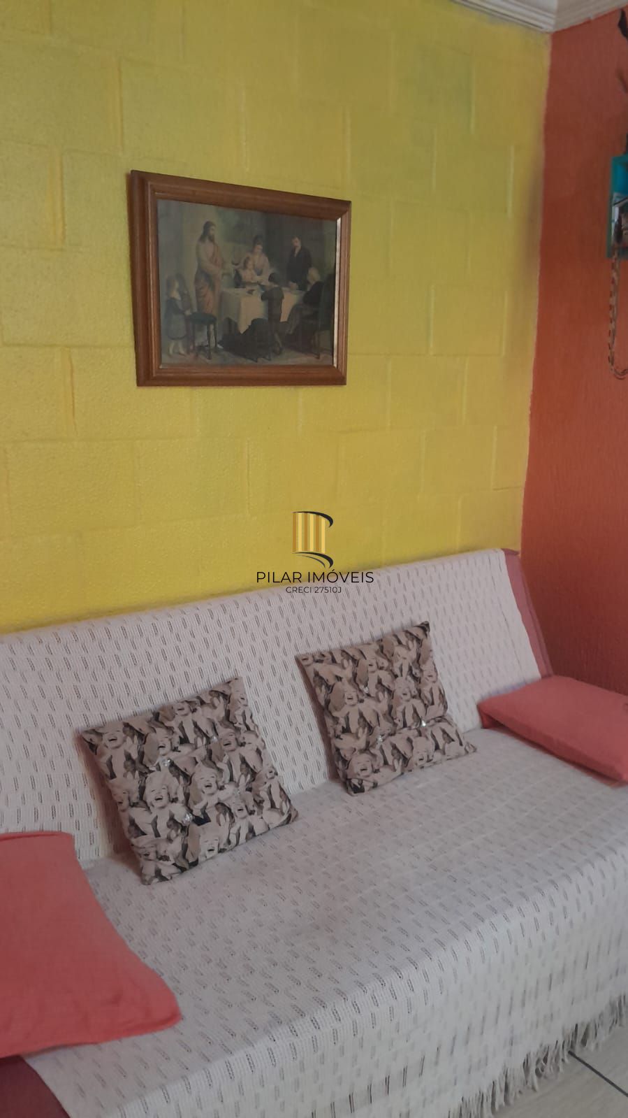 APARTAMENTO 2 DORMITÓRIOS COM VAGA DE GARAGEM - BAIRRO VILA NOVA