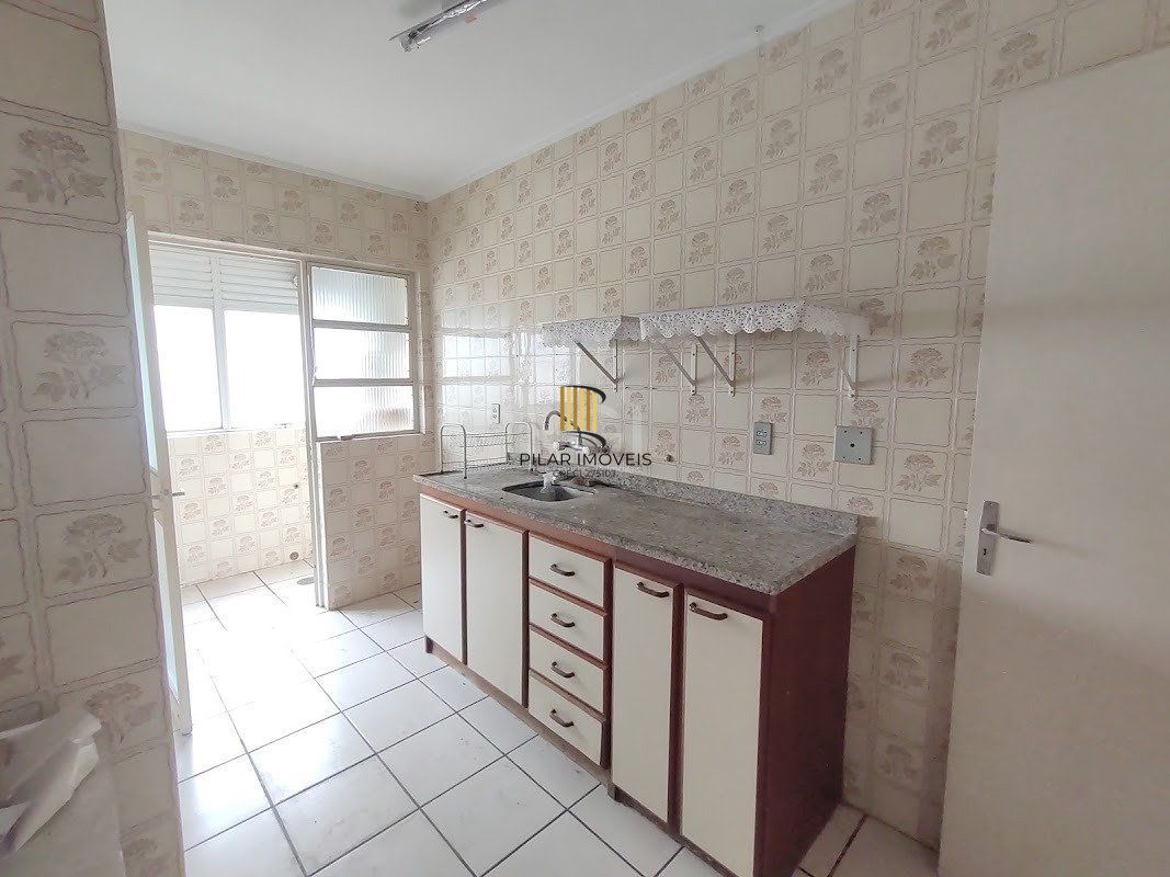 Apartamento para Venda - 97.24m², 3 dormitórios, 1 vaga - São João