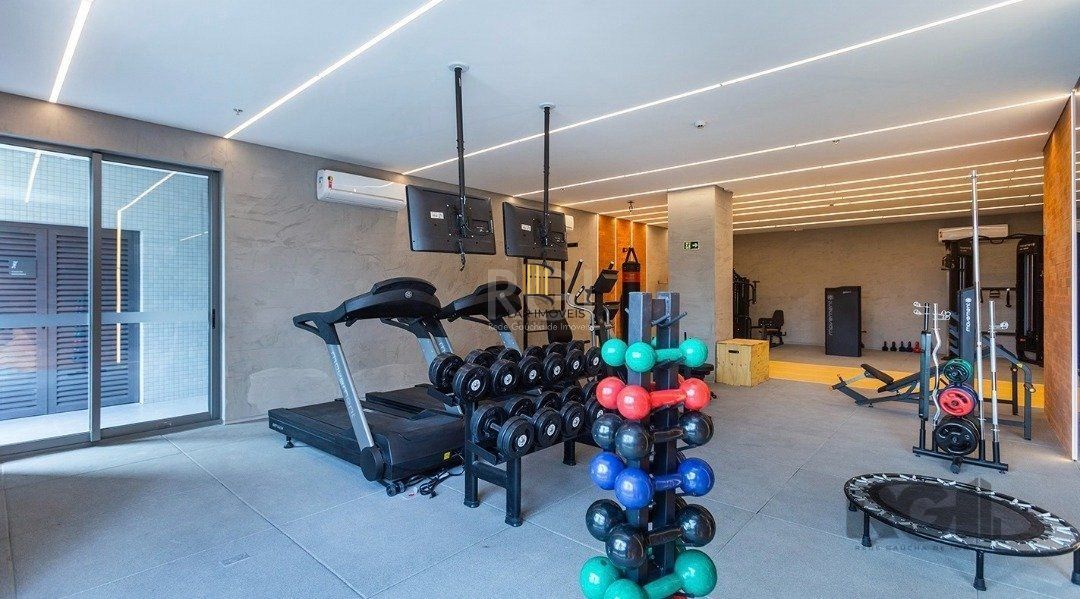 Loft  no bairro Teresópolis, com aproximadamente 29,80m² de área privativa