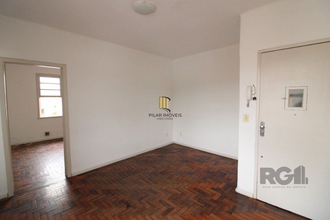 Apartamento 1 dormitório no bairro São Geraldo