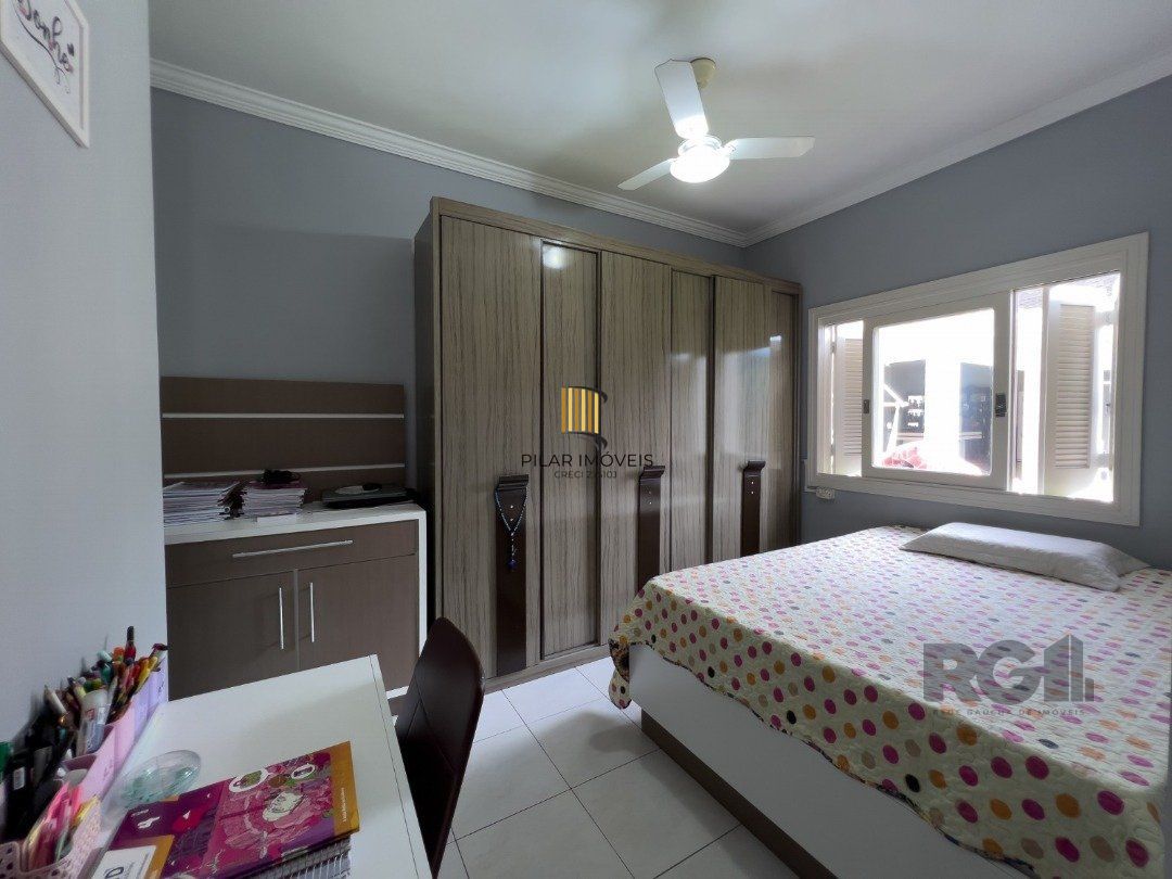 Casa Térrea mobiliada com 5 dormitórios 350m² de área - Navegantes - Capão da Canoa