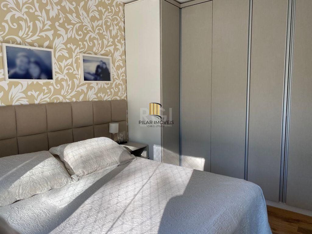 Apartamento para Venda - 102.02m², 3 dormitórios, sendo 1 suites, 2 vagas - Tristeza