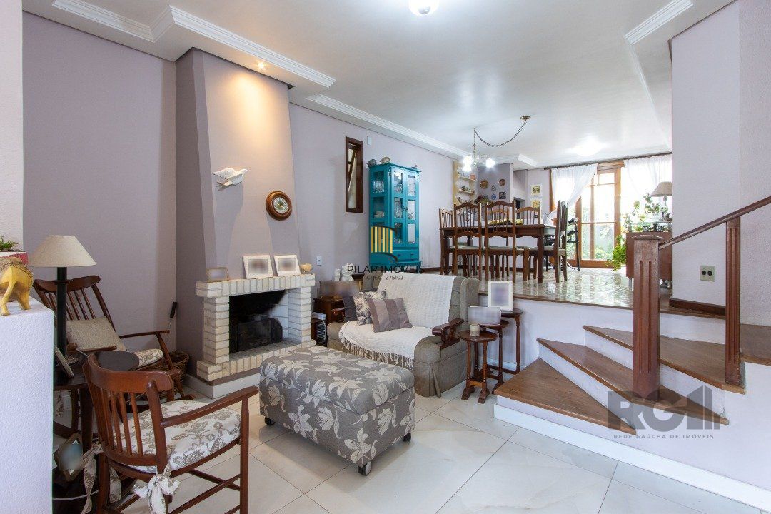 Casa de Condomínio 3 dormitórios no bairro Jardim Isabel