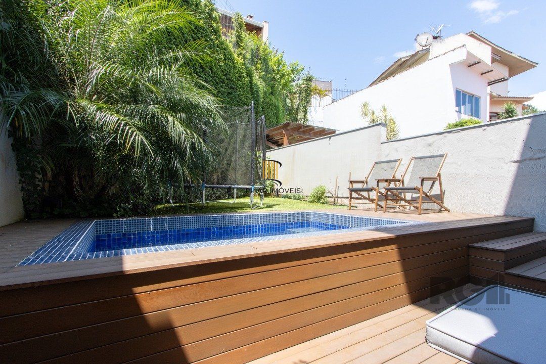 Casa 3 dormitórios no bairro Jardim Isabel