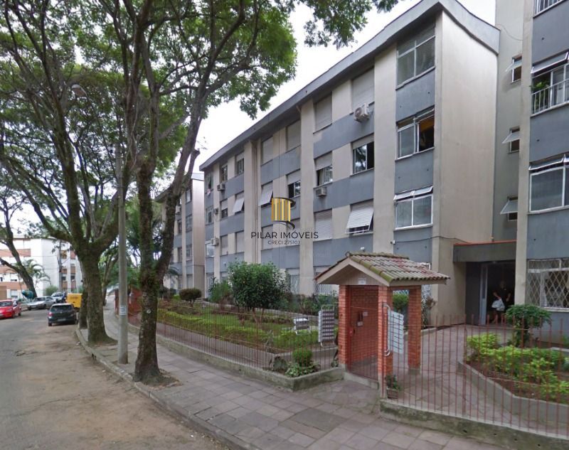 Apartamento 2 dormitórios no bairro Cristal