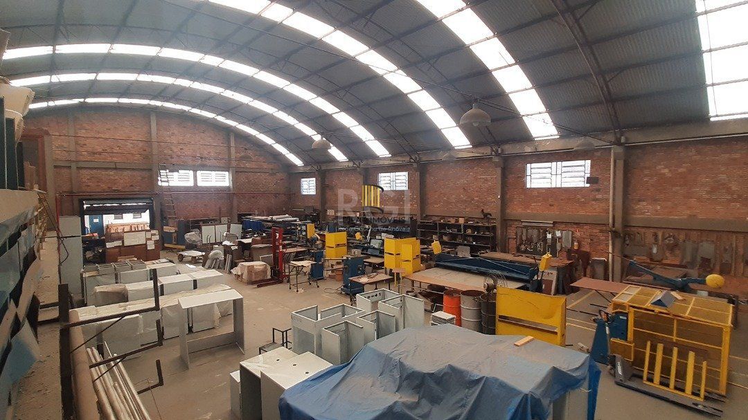 Depósito/Pavilhão para Venda - 1000m², 0 dormitórios, Agronomia