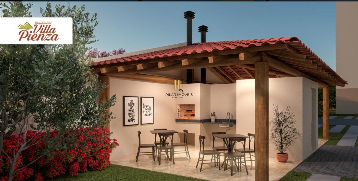 Apartamento 1 dormitório no bairro Hípica