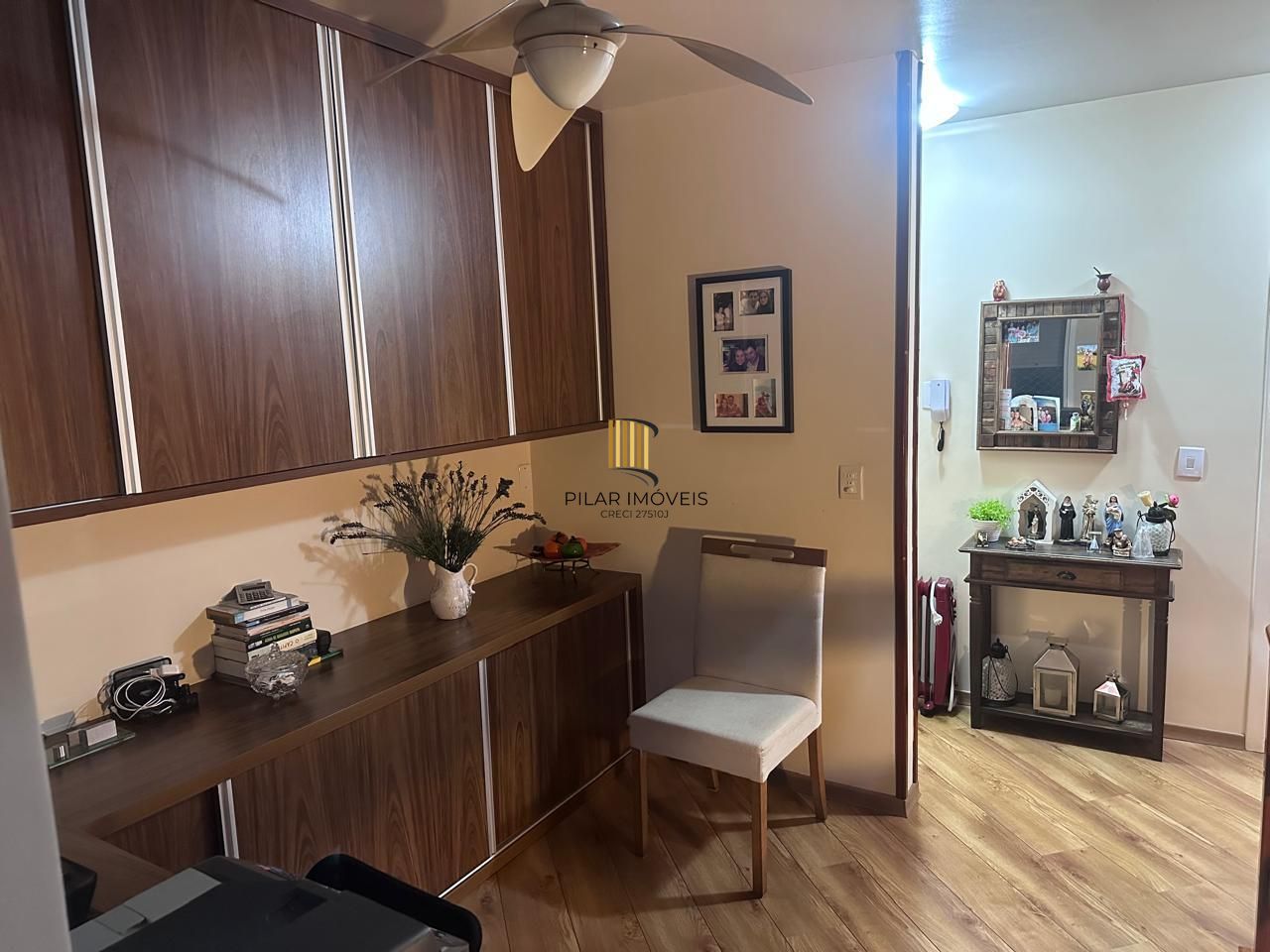 CASA EM CONDOMÍNIO, 2 QUARTOS, SUITE, 2 VAGAS