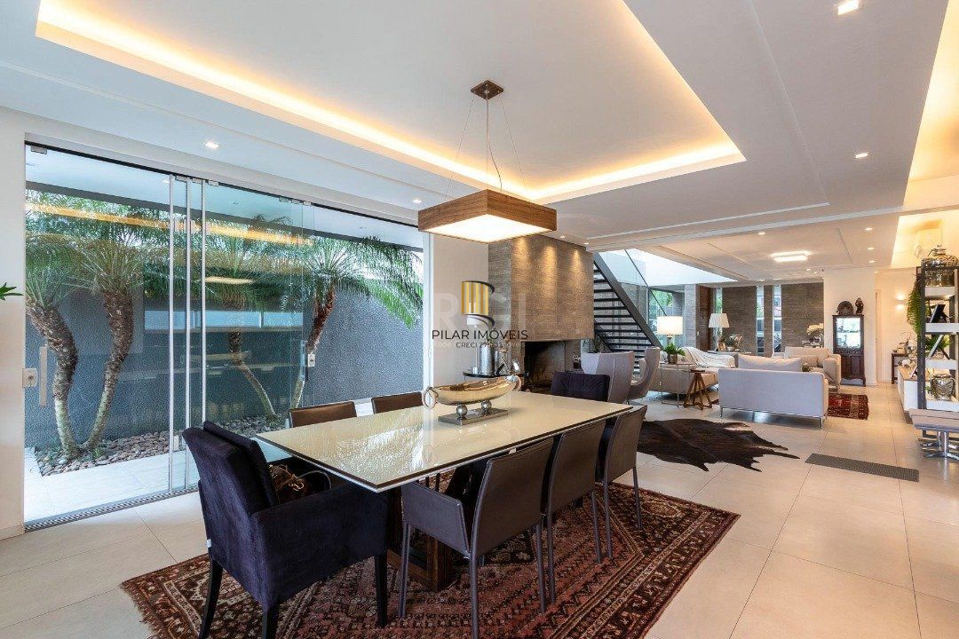 Casa Condominio para Venda - 339.3m², 4 dormitórios, sendo 4 suites, 6 vagas - Terra Ville