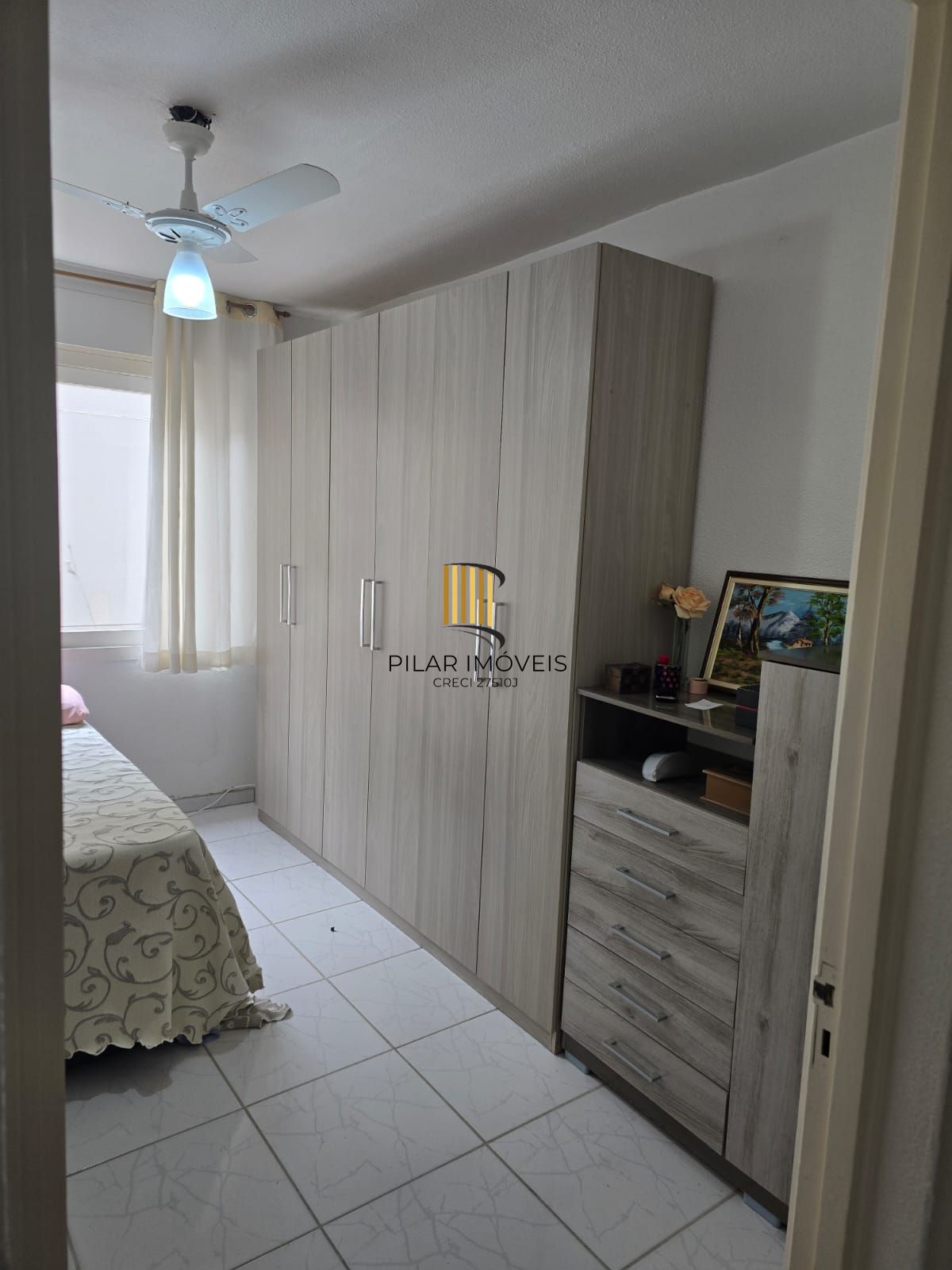 Apartamento 1 dorm com vaga - Dr. Pereira neto