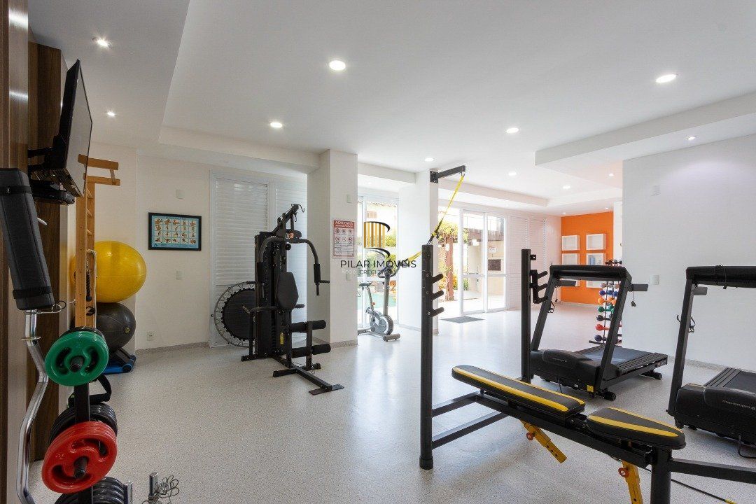 Apartamento para Venda - 69.64m², 2 dormitórios, sendo 1 suites, 1 vaga - Tristeza