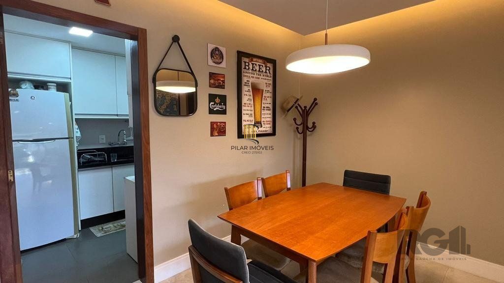 Cobertura para Venda - 209m², 3 dormitórios, sendo 1 suites, 2 vagas - Bela Vista