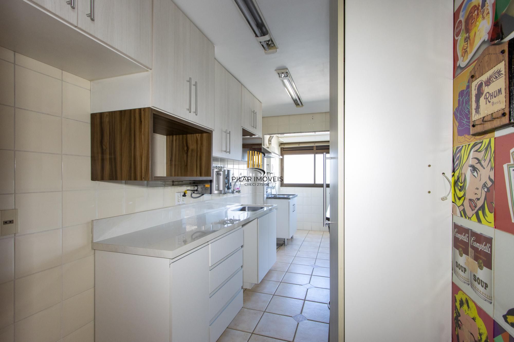 Apartamento 3 dormitórios no bairro Cidade Baixa