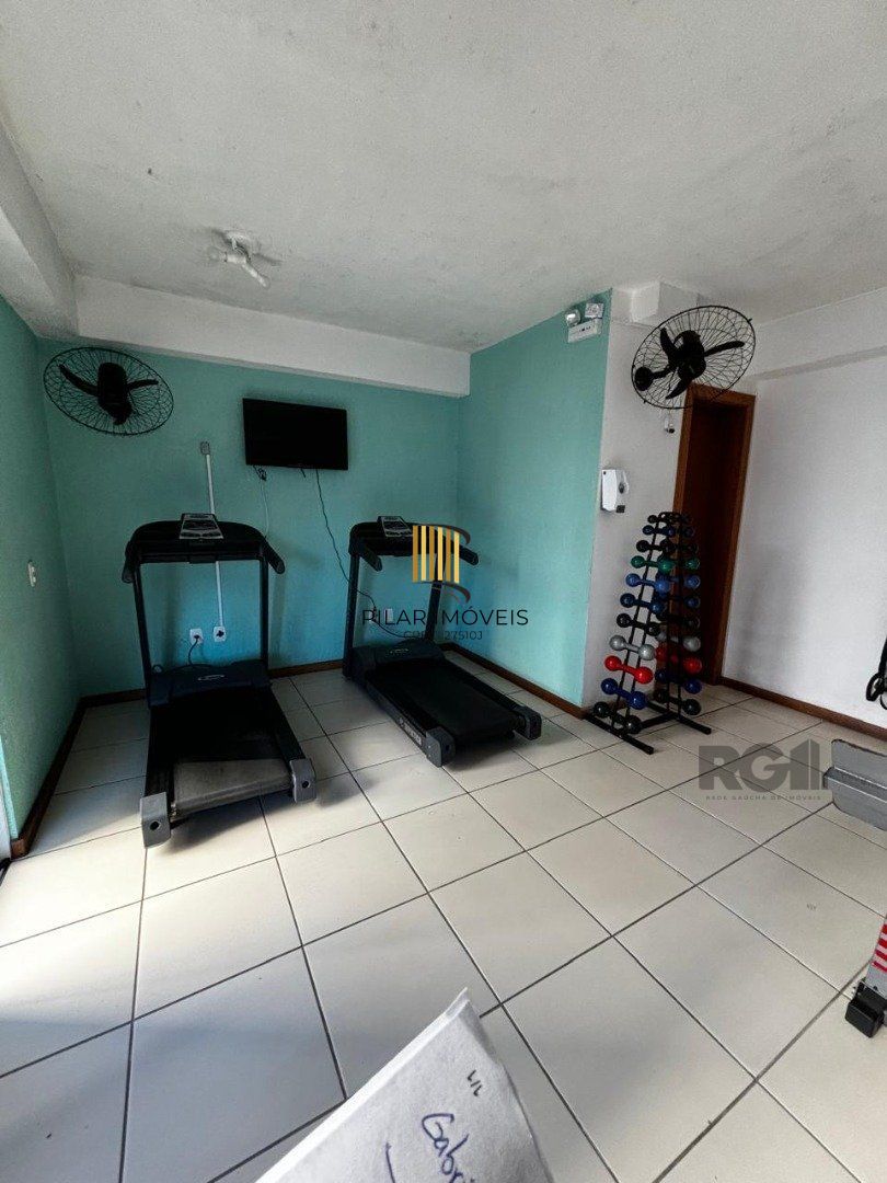 APARTAMENTO | 02 DORM. | CHURRASQUEIRA | CAMAQUÃ |  ZONA SUL