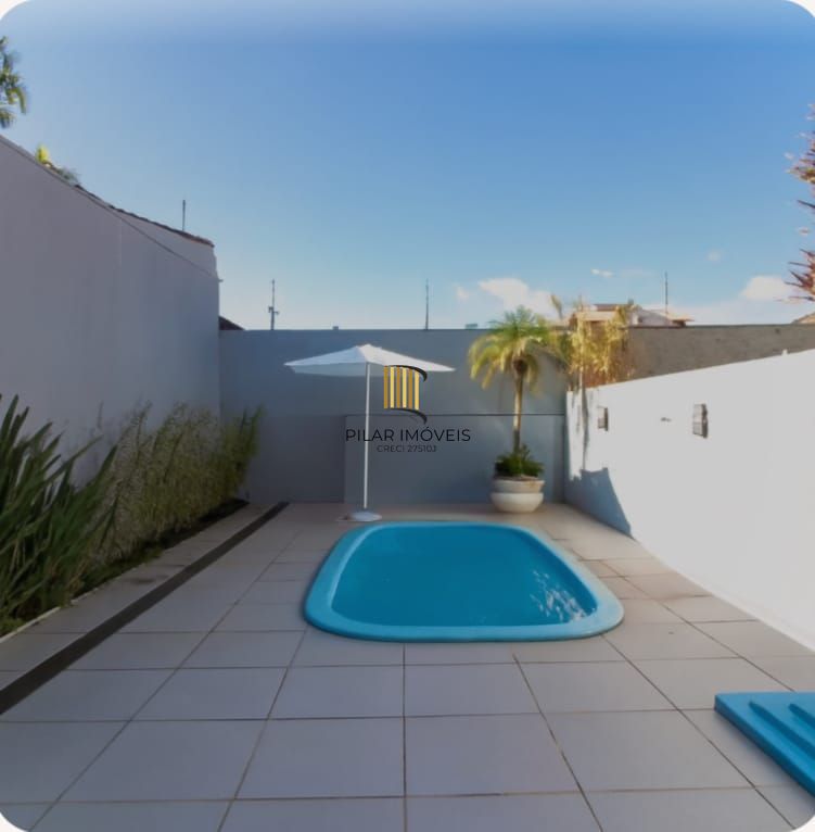 Casa sobrado, 3 quartos, 1 suite, 3 banheiros, 3 vagas em Ipanema