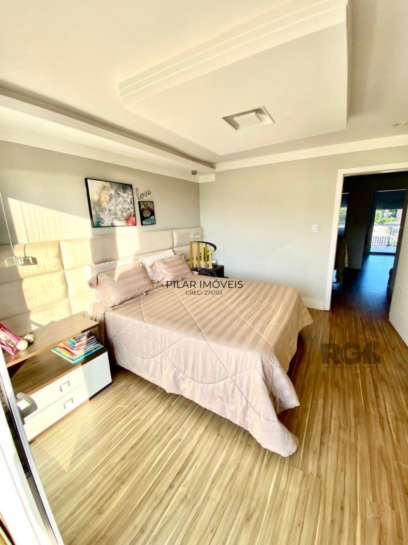Casa 3 dormitórios no bairro Aberta dos Morros