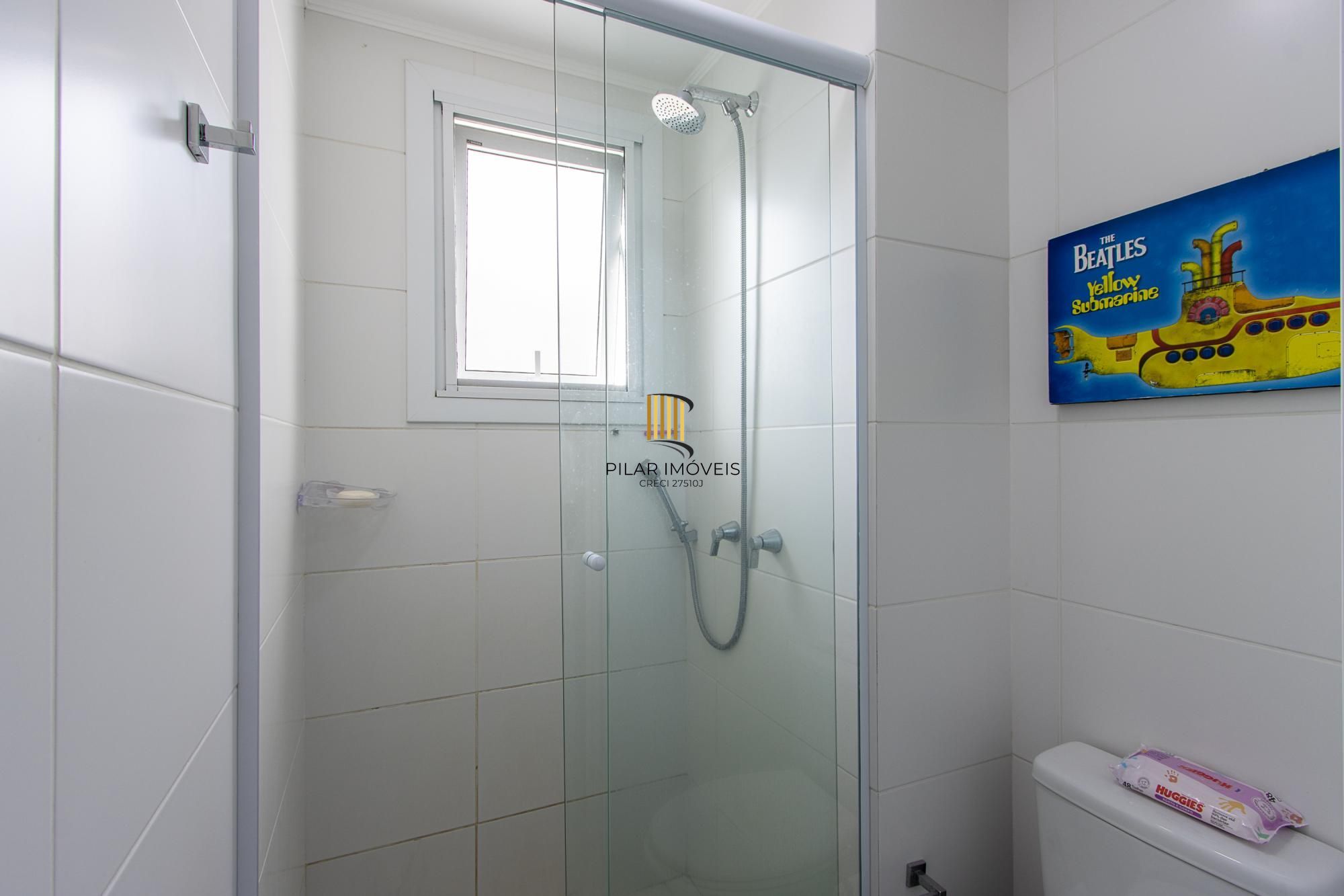 Apartamento impecável, orientação solar privilegiada!