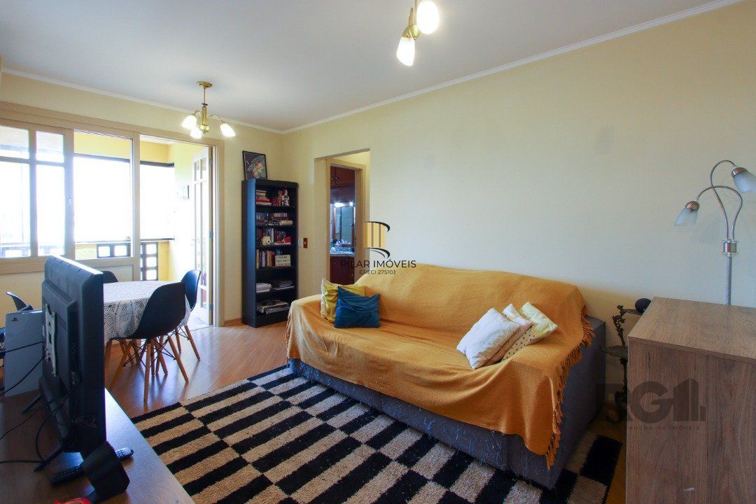 Apartamento 2 dormitórios no bairro Santo Antônio