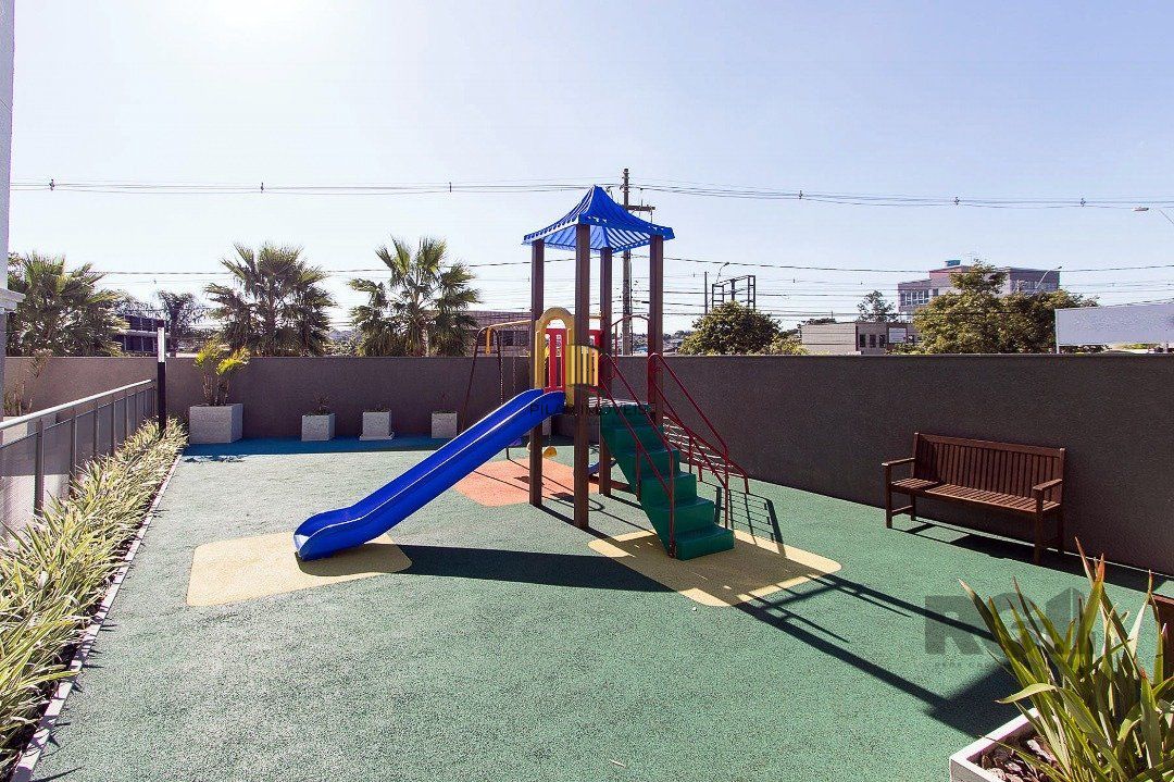 Apartamento 2 dormitórios no bairro Glória