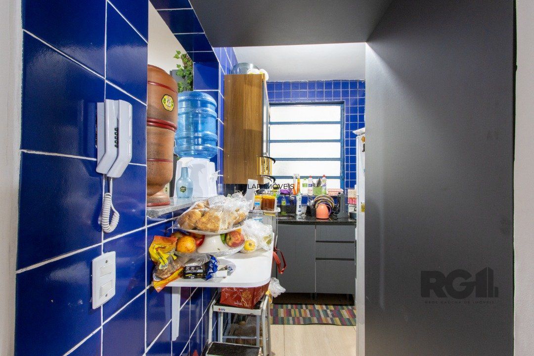 Apartamento para Venda - 32m², 1 dormitório, Centro