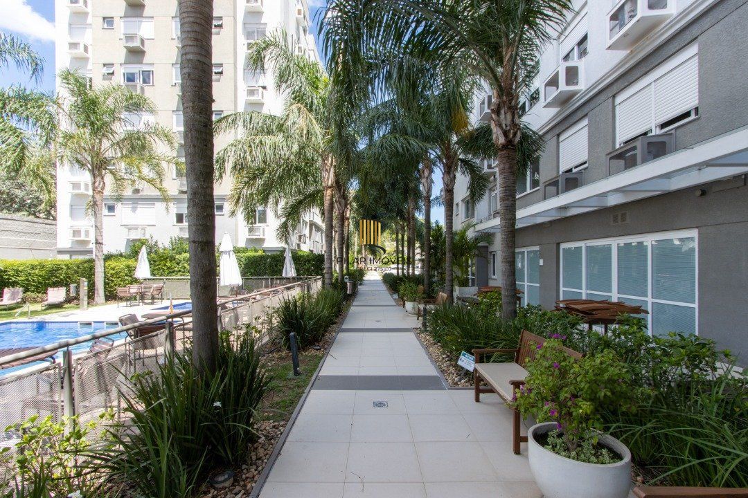 Apartamento 2 dormitórios no bairro Glória
