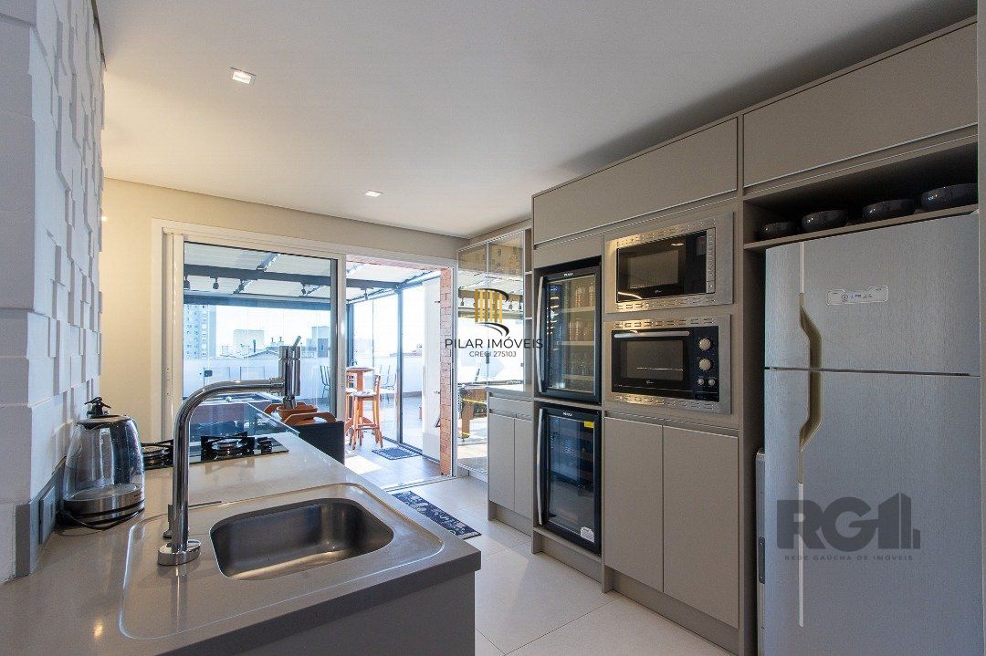 Apartamento para Venda - 457.17m², 3 dormitórios, sendo 1 suites, 4 vagas - Tristeza