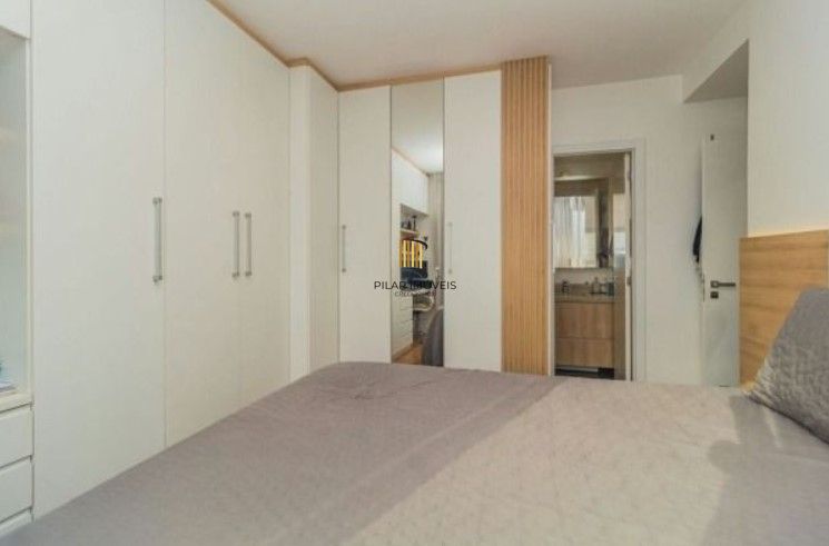 Apartamento  2 dormitórios I 1 suíte I Vaga I bairro Navegantes