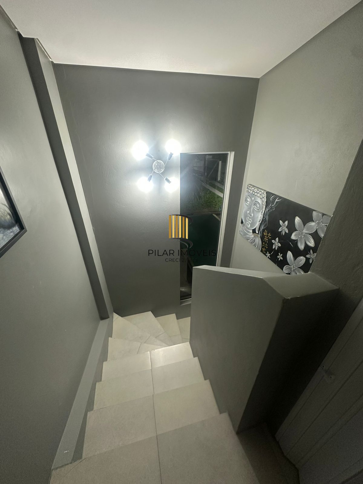 Casa 3 dormitórios no bairro Aberta dos Morros