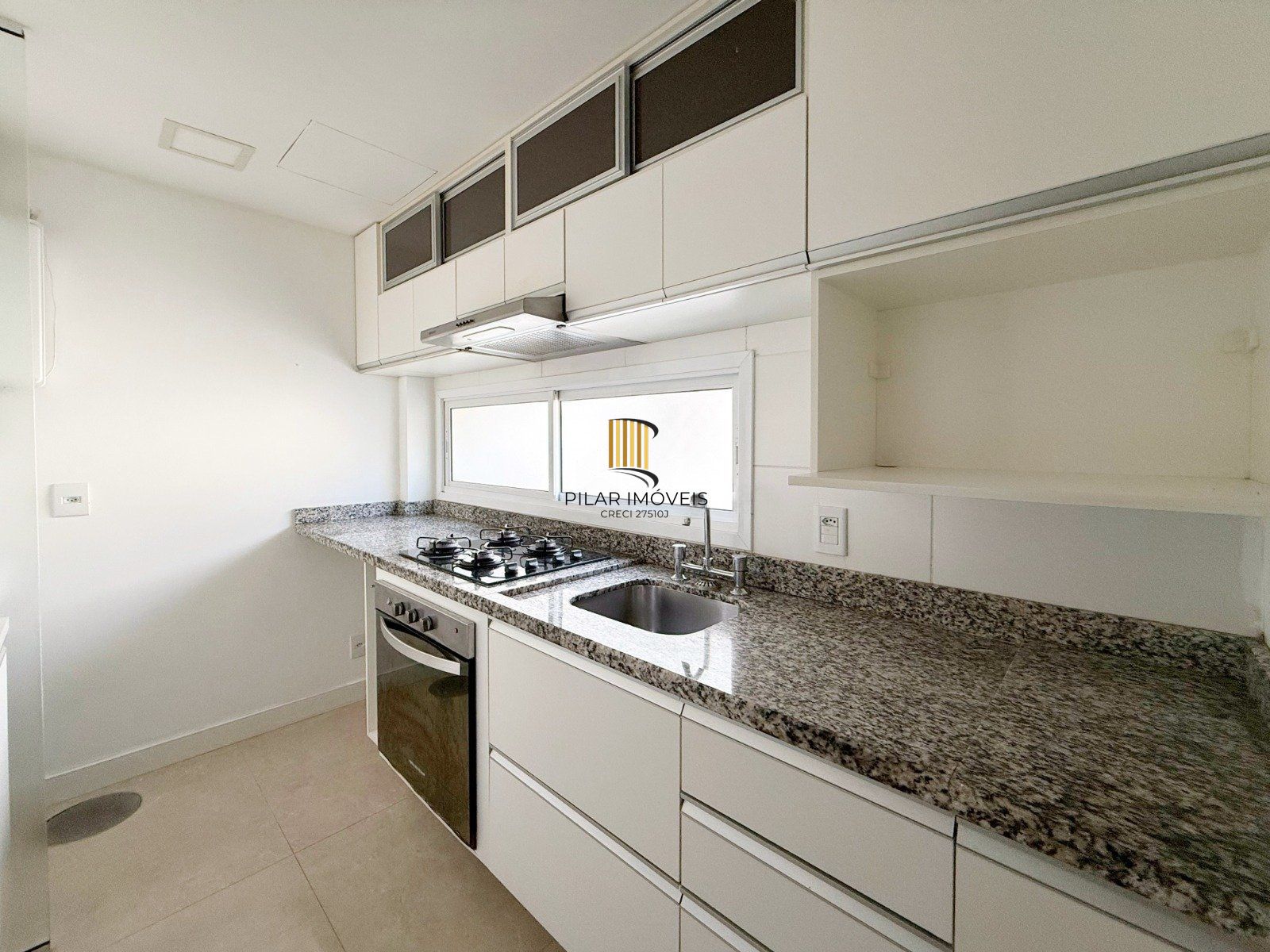 Apartamento com 2 dormitórios, sendo 1 suíte, e sala ampla com ambientes integrados - Condomínio Residencial Sucre