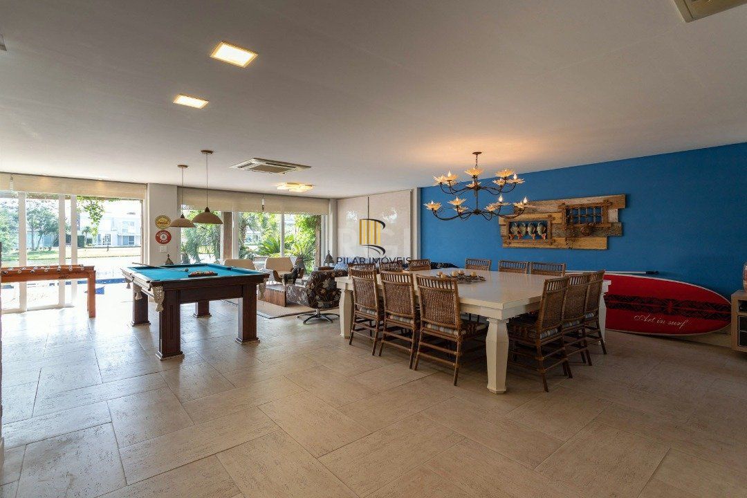Casa Condominio para Venda - 399m², 5 dormitórios, sendo 5 suites, 4 vagas - Atlântida