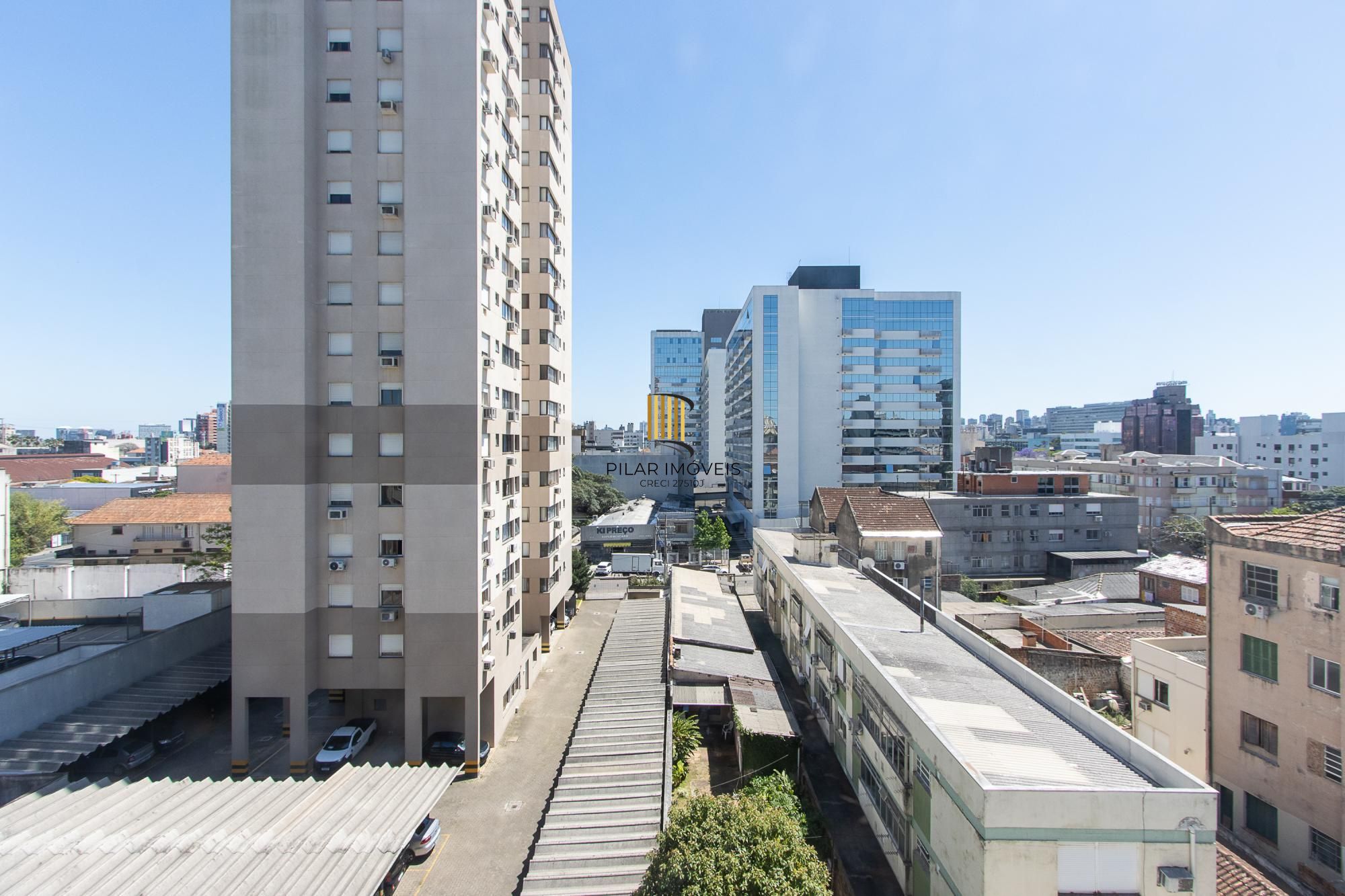 Sala comercial com 35,63, com 1 vaga escriturada no DOC Santana, da Melnick