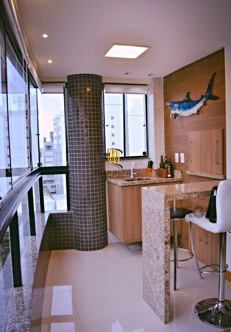 Lindo apartamento 3 dormir suíte gar. 2 carros sacada churrasqueira 