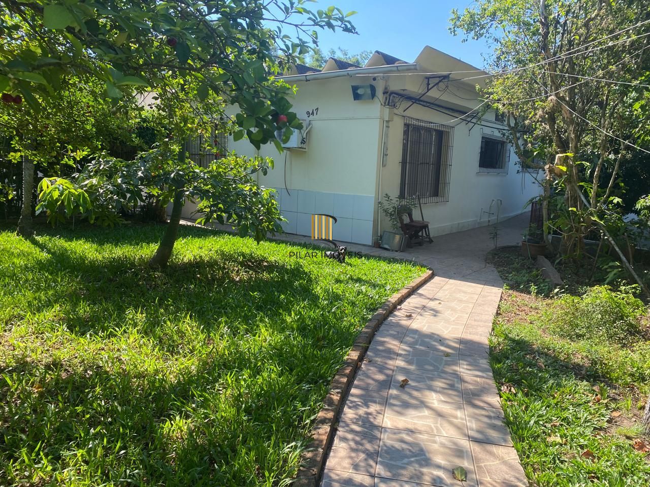 Casa 3 dormitórios no bairro Vila Nova - Pilar Imóveis